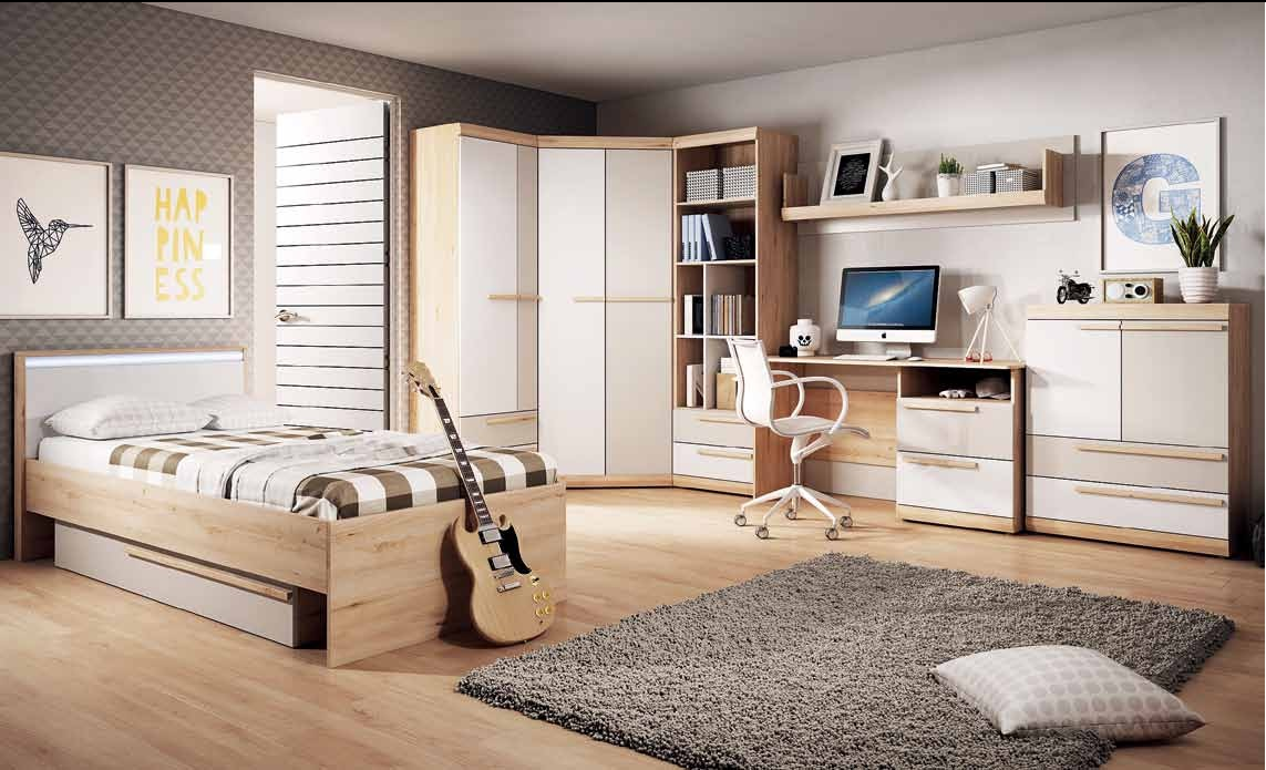 Regał w systemie Happy